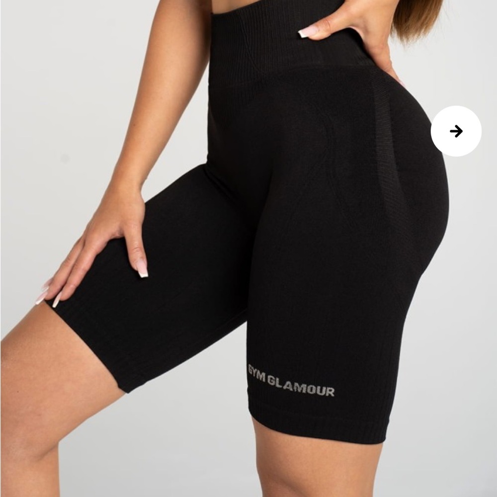 Gym Glamour Biker Push Up 2.0 New